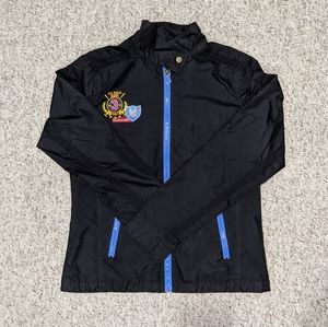 U.S. Polo Assn zip up windbreaker